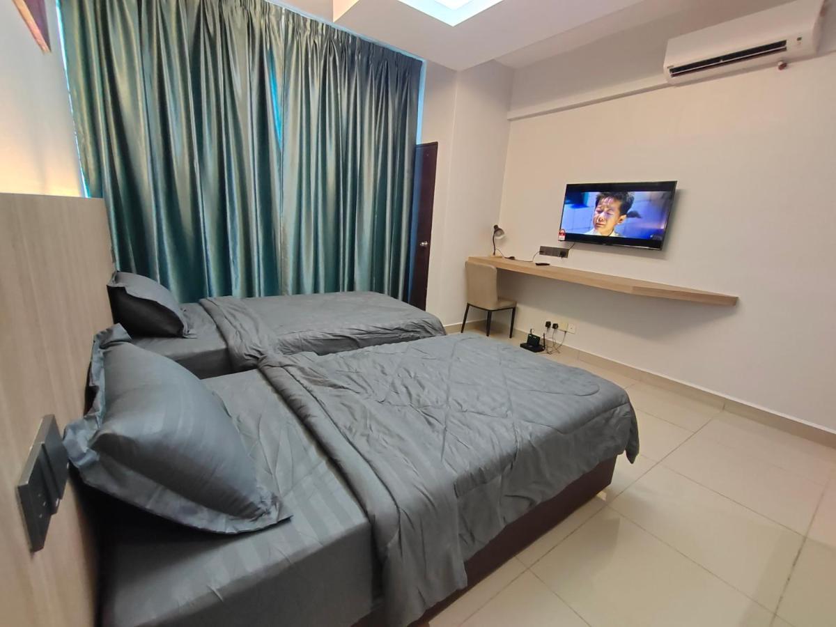 Alish Studio Apartment With Pool, Netflix, Wifi Гуа-Мусанг Екстер'єр фото