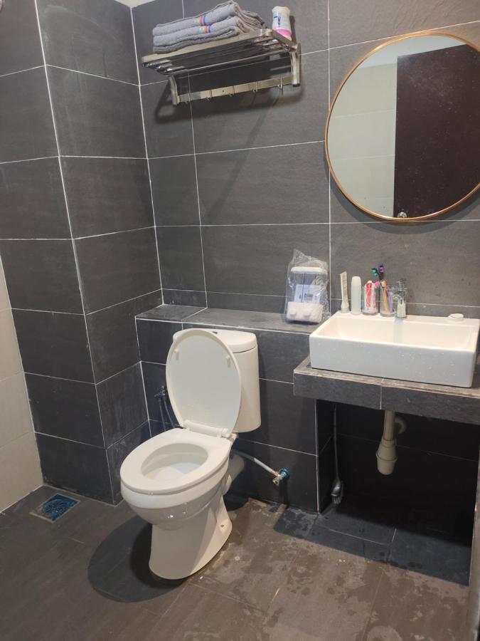 Alish Studio Apartment With Pool, Netflix, Wifi Гуа-Мусанг Екстер'єр фото