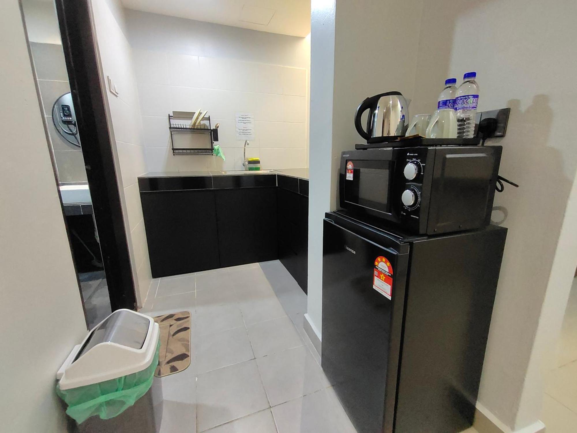 Alish Studio Apartment With Pool, Netflix, Wifi Гуа-Мусанг Екстер'єр фото