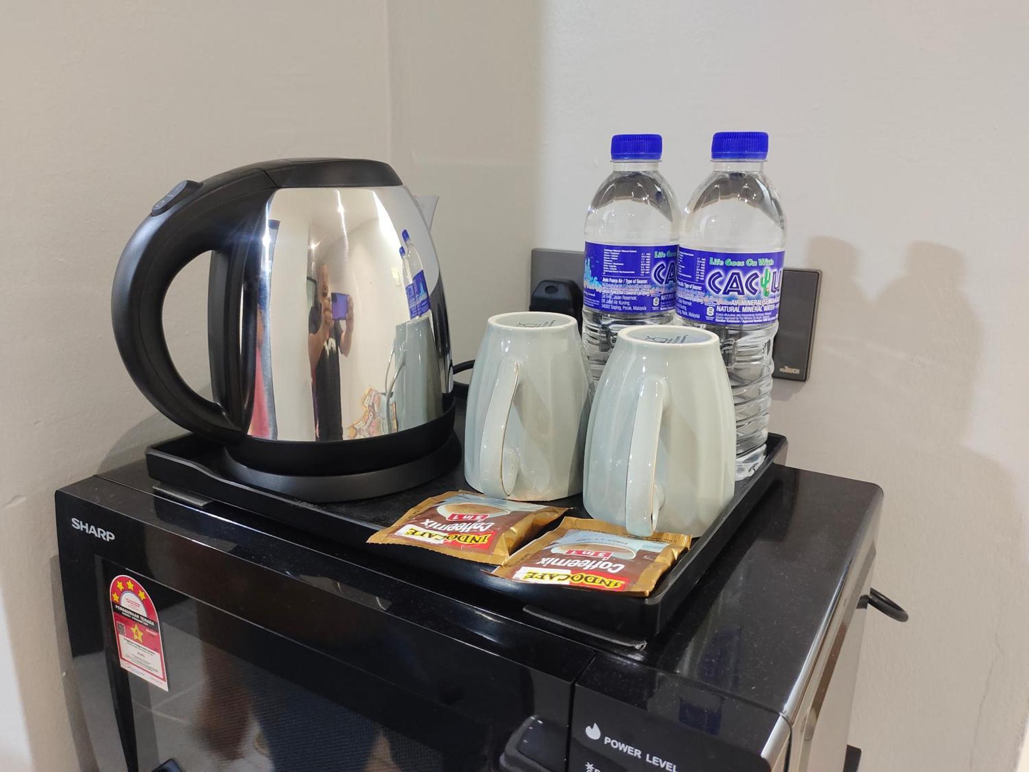 Alish Studio Apartment With Pool, Netflix, Wifi Гуа-Мусанг Екстер'єр фото