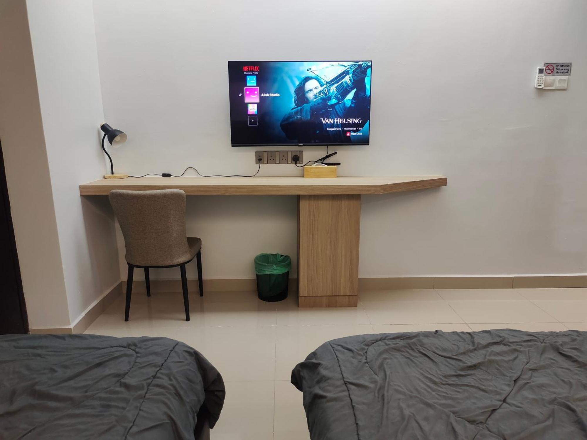 Alish Studio Apartment With Pool, Netflix, Wifi Гуа-Мусанг Екстер'єр фото