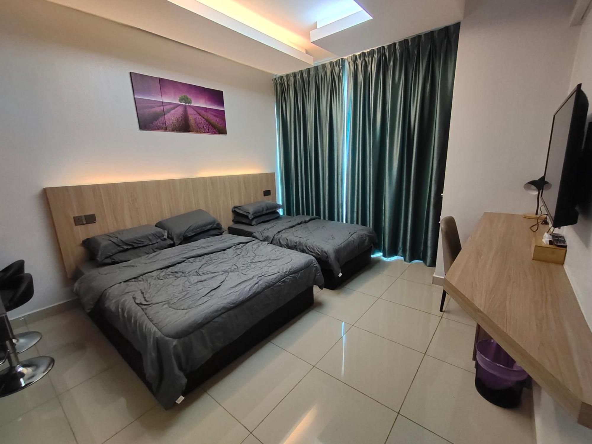 Alish Studio Apartment With Pool, Netflix, Wifi Гуа-Мусанг Екстер'єр фото