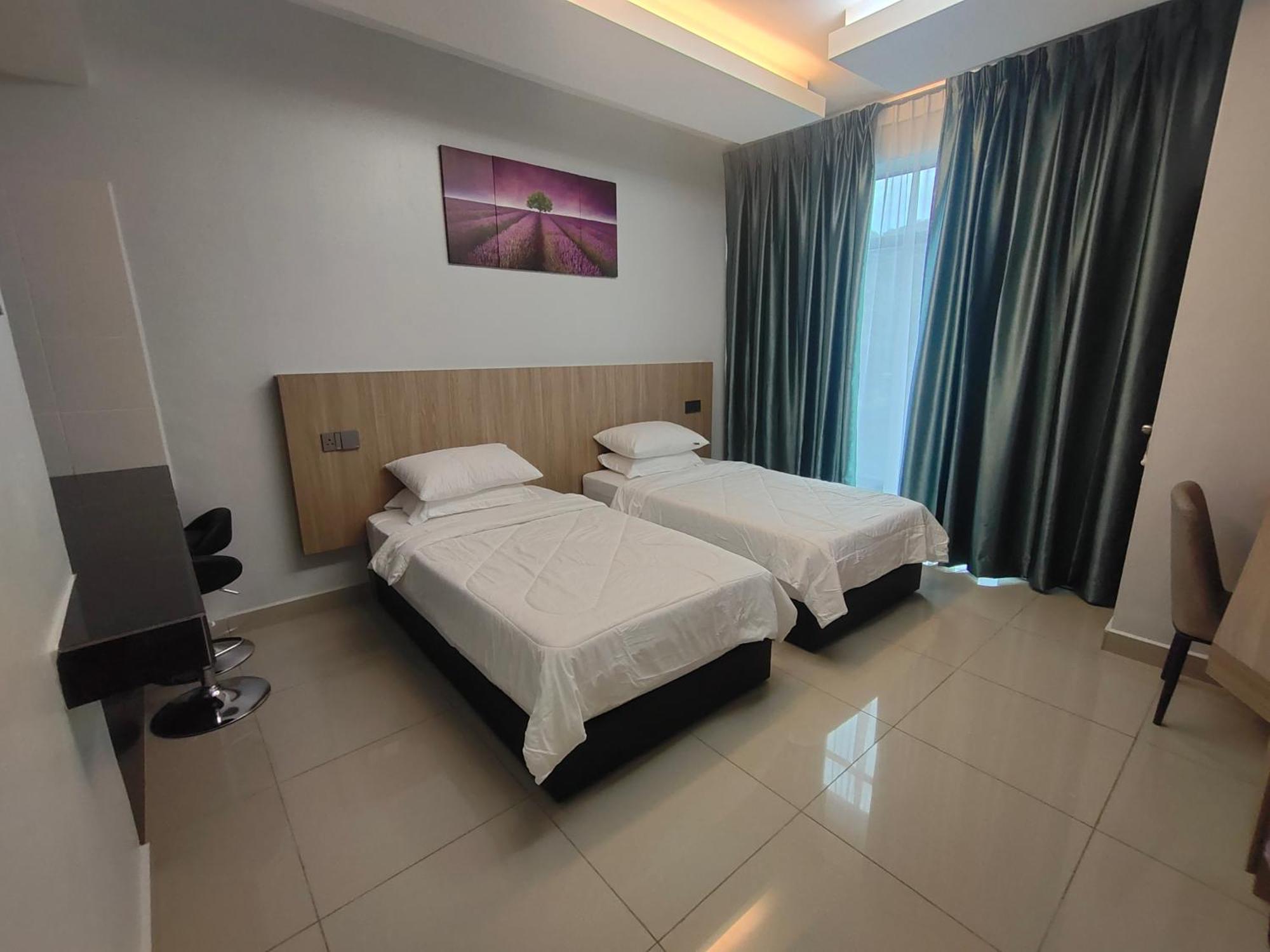 Alish Studio Apartment With Pool, Netflix, Wifi Гуа-Мусанг Екстер'єр фото